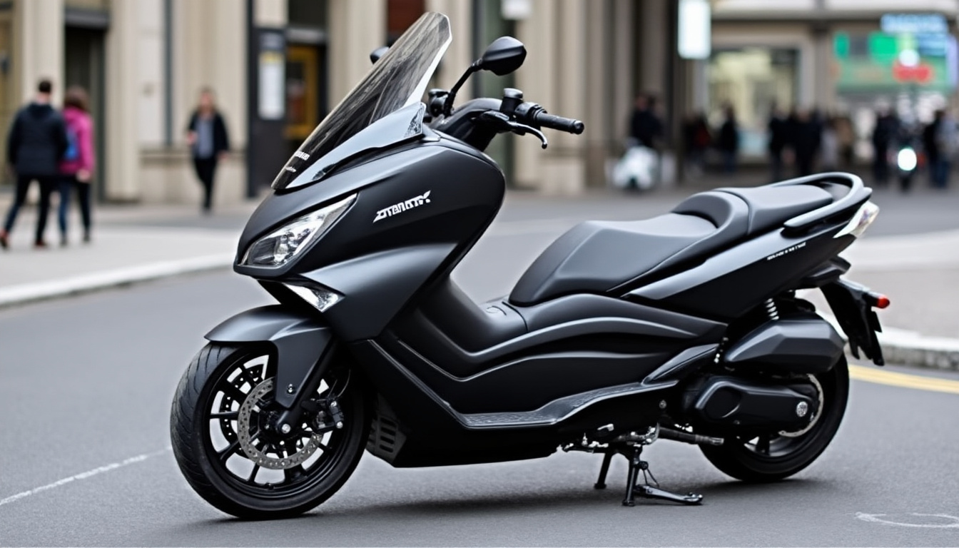 découvrez la fiche technique complète du yamaha tmax 560, le maxi-scooter alliant performance, confort et technologie de pointe. explorez ses spécifications, ses caractéristiques innovantes et tout ce qu'il faut savoir pour apprécier les atouts de ce modèle emblématique.