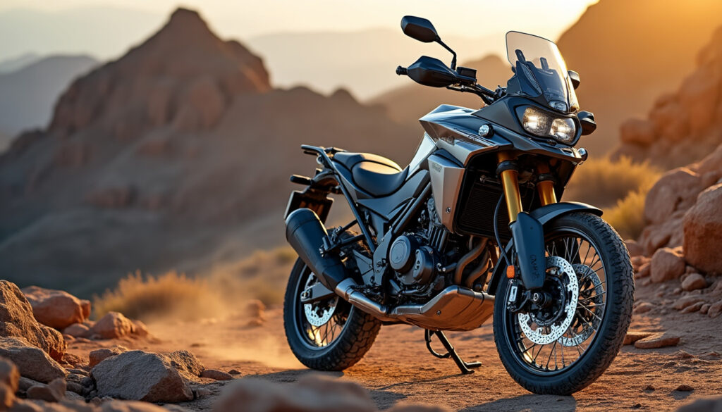 découvrez la fiche technique complète de la yamaha ténéré 700, une moto tout terrain alliant performance, confort et style. explorez ses caractéristiques techniques, ses spécifications et tout ce qui fait de cette moto un choix idéal pour les amateurs d'aventure.