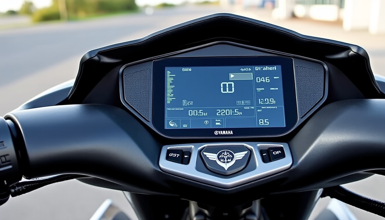 découvrez la fiche technique complète du yamaha xmax 125 : caractéristiques, performances, équipements et innovations de ce scooter urbain incontournable. parfait pour la ville, il allie style et confort pour une expérience de conduite optimale.