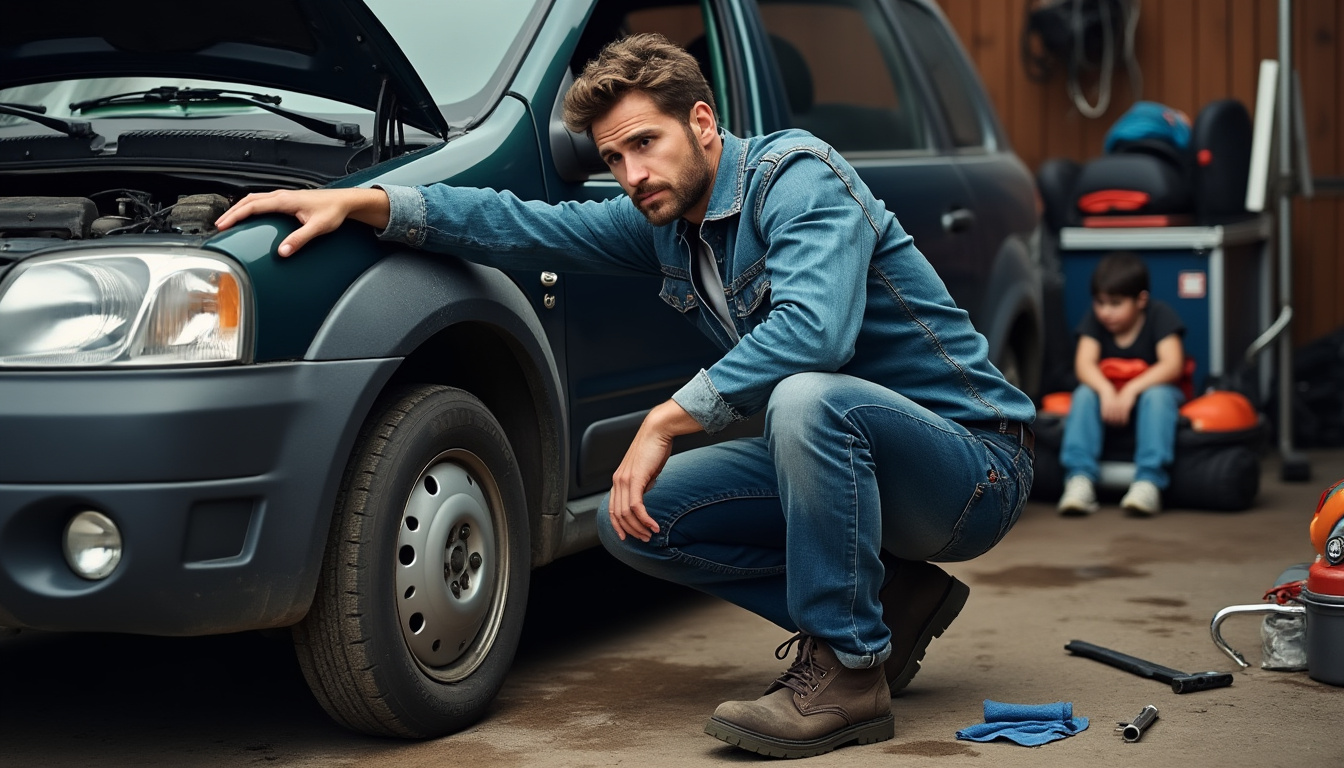 découvrez les pannes courantes de la dacia jogger, entre expériences de fiabilité et déconvenues rencontrées par les conducteurs. un guide utile pour anticiper les problèmes et profiter pleinement de votre véhicule.