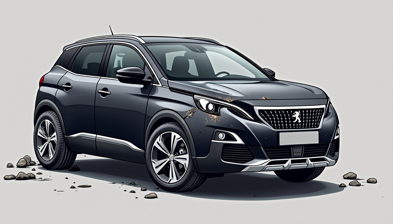 découvrez les pannes cachées de la peugeot 3008 iii dans notre bilan alarmant. analyse approfondie des problèmes récurrents et des témoignages de propriétaires vous attendent pour mieux comprendre les risques liés à ce suv tendance.