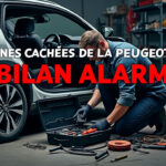 Les pannes cachées de la Peugeot 3008 III : un bilan alarmant