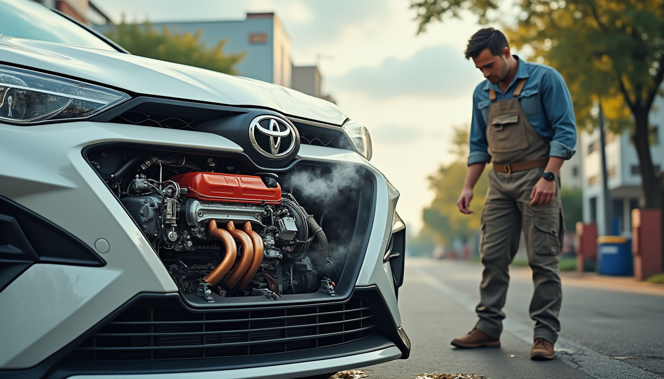 Les pannes cachées de la Toyota Yaris Cross : un modèle à éviter ?