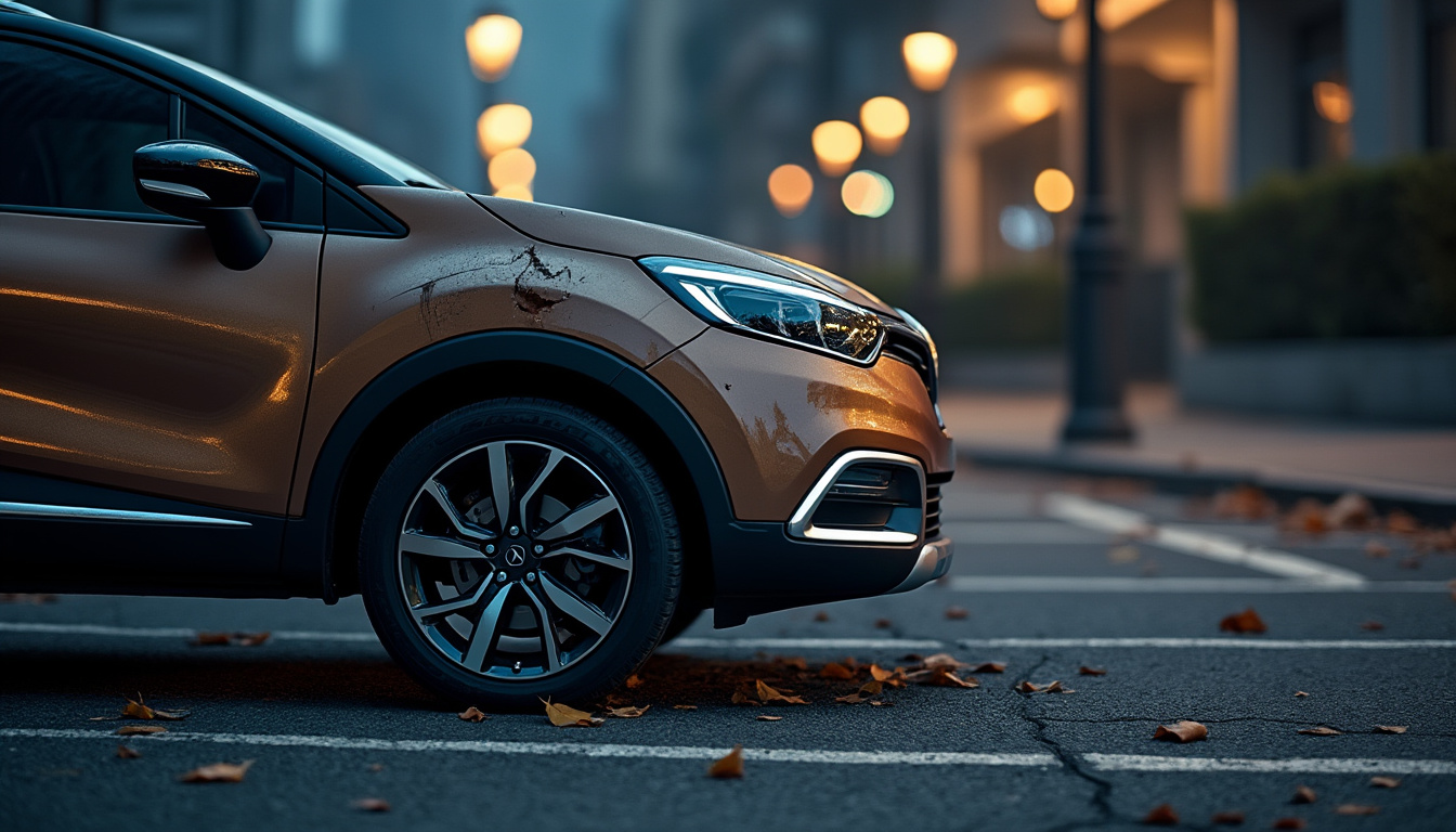 Les pannes cachées du Renault Captur II : une réalité inquiétante