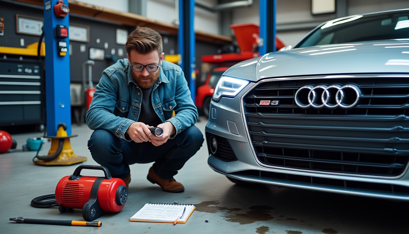 découvrez les pannes cachées qui affectent l'audi a3 et apprenez comment détecter et résoudre ces problèmes avant qu'ils ne deviennent graves. analyse approfondie des défauts techniques et conseils pour maintenir votre véhicule en parfait état.