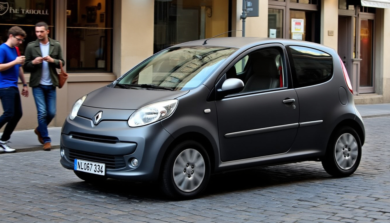 découvrez les pannes embarrassantes qui frappent la renault twingo iii, révélant un scandale silencieux dans le monde automobile. analyse, témoignages et solutions pour les propriétaires de ce modèle emblématique.