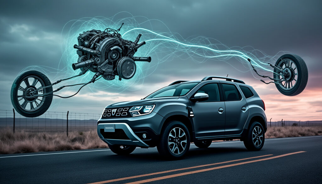 découvrez les mystères du dacia duster ii à travers notre exploration des pannes étranges qui le hantent. plongée dans les problèmes techniques, témoignages de propriétaires et conseils pour les éviter.