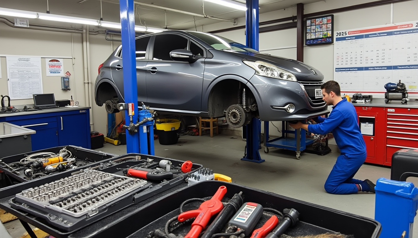 découvrez les principales pannes inattendues de la peugeot 208 ii, un véritable casse-tête pour les conducteurs. analyse des problèmes fréquents, conseils pour éviter les pannes et témoignages de propriétaires en difficulté. restez informé pour mieux gérer votre véhicule !