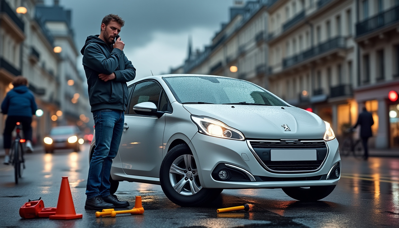 Les pannes inattendues de la Peugeot 208 II : un casse-tête pour les conducteurs