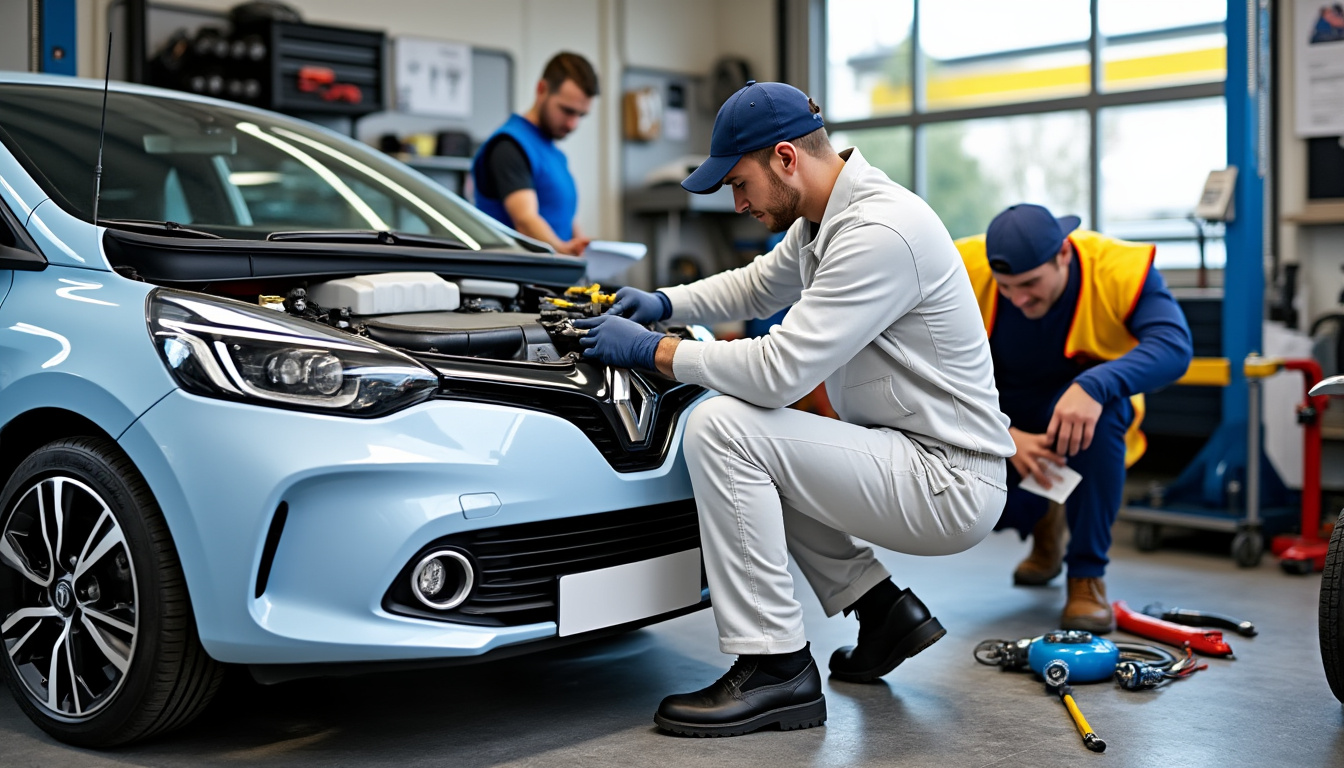 découvrez l'héritage des problèmes de la renault clio v à travers une analyse détaillée des pannes récurrentes qui perturbent cette citadine. informez-vous sur les causes, les solutions et ce que cela signifie pour les propriétaires avant d'acheter.