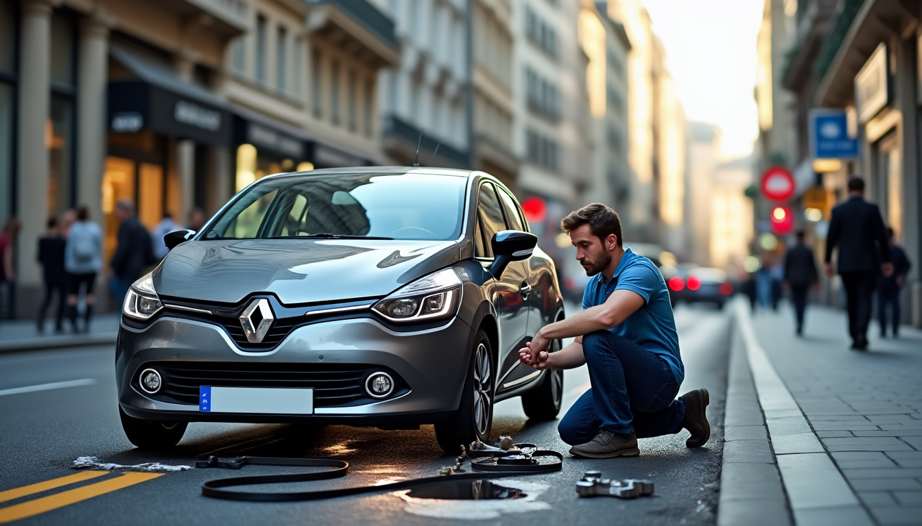 Les pannes récurrentes de la Renault Clio V : un héritage de problèmes ?