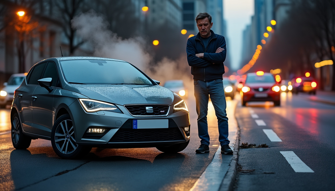 Les pannes récurrentes de la Seat Ibiza : un drame pour les automobilistes