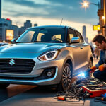 Les principales pannes suzuki swift : un modèle à revoir ?
