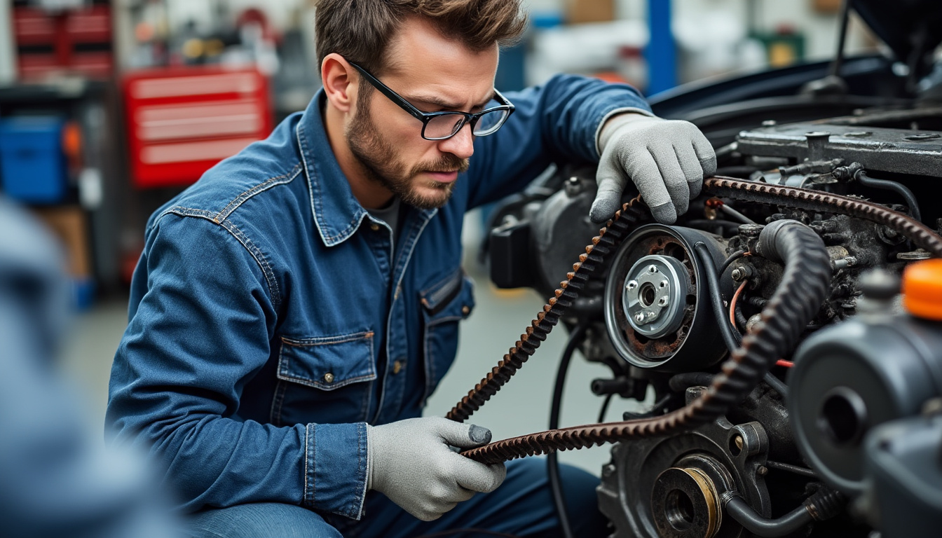 découvrez les vérités cachées sur les pannes de la dacia sandero iii. cet article vous révèle les problèmes fréquents rencontrés par les propriétaires, ainsi que des conseils pour les éviter et les résoudre. informez-vous sur les détails essentiels pour rouler en toute sérénité avec votre véhicule.