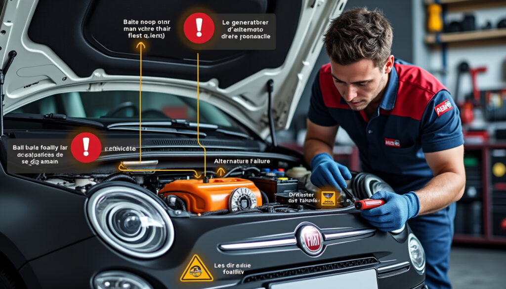découvrez les vérités cachées sur les pannes fréquentes de la fiat 500. explorez les problèmes récurrents, les solutions pratiques et des conseils d'entretien pour maintenir votre véhicule en parfait état.