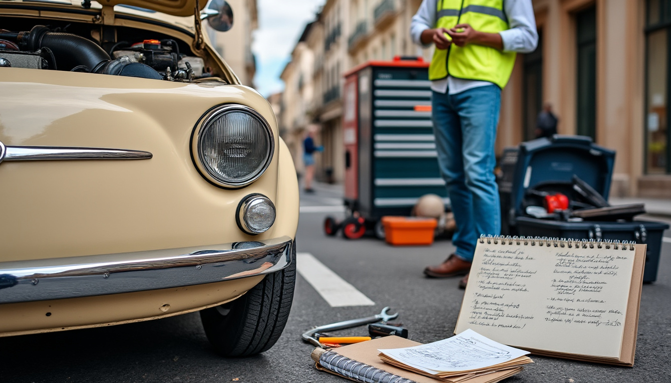 découvrez les vérités cachées sur les pannes fréquentes de la fiat 500. cet article vous dévoile les problèmes courants rencontrés par les propriétaires, les solutions possibles et des conseils pour éviter les réparations coûteuses. informez-vous pour prendre soin de votre véhicule et prolonger sa durée de vie.