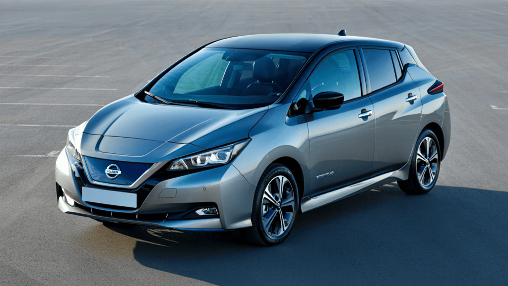 Leaf 40 kWh :