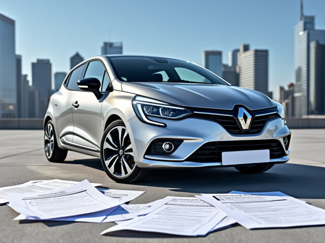 Assurance auto  pour clio : guide des garanties essentielles