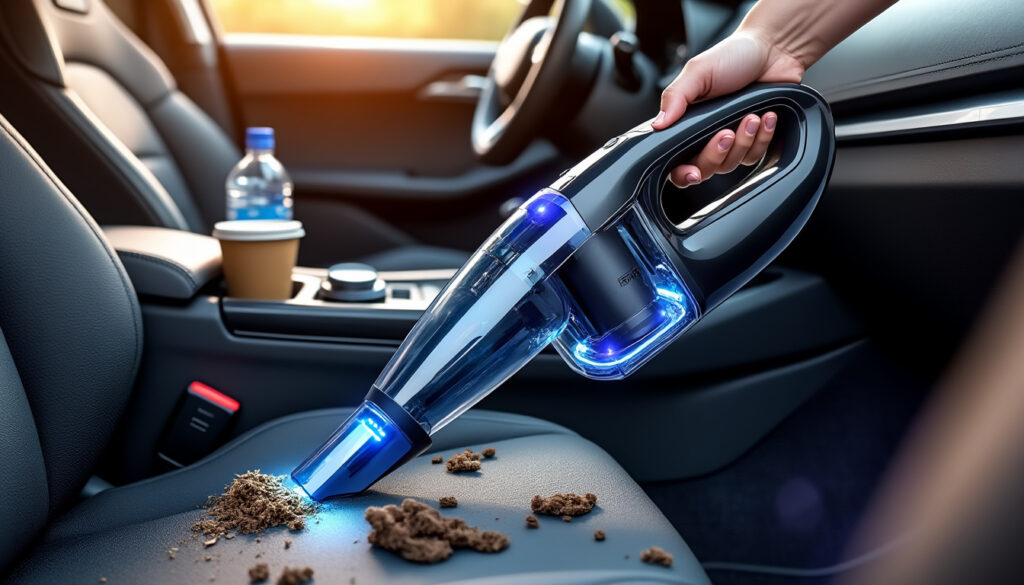 découvrez notre avis complet sur l'aspirateur voiture gng handheld vacuum. performance, facilité d'utilisation, autonomie et efficacité, nous analysons tous les aspects pour vous aider à faire le meilleur choix pour garder l'intérieur de votre véhicule propre.