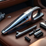 Avis sur l&rsquo;aspirateur voiture JASHEN V16