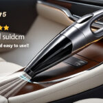 Avis sur l&rsquo;aspirateur voiture SONRU Aspirateur Voiture