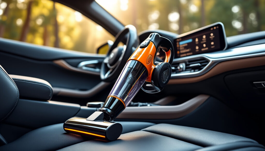 découvrez notre avis détaillé sur l'aspirateur voiture shark cordless handheld vacuum. cet appareil sans fil est conçu pour offrir puissance et maniabilité pour un nettoyage efficace de votre véhicule. idéal pour éliminer la poussière et les débris, il combine performance et praticité. lisez notre guide pour savoir s'il correspond à vos besoins de nettoyage.