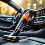 Avis sur l&rsquo;aspirateur voiture Shark Cordless Handheld Vacuum