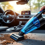 Avis sur l&rsquo;aspirateur voiture ZesGood Aspirateur à Main