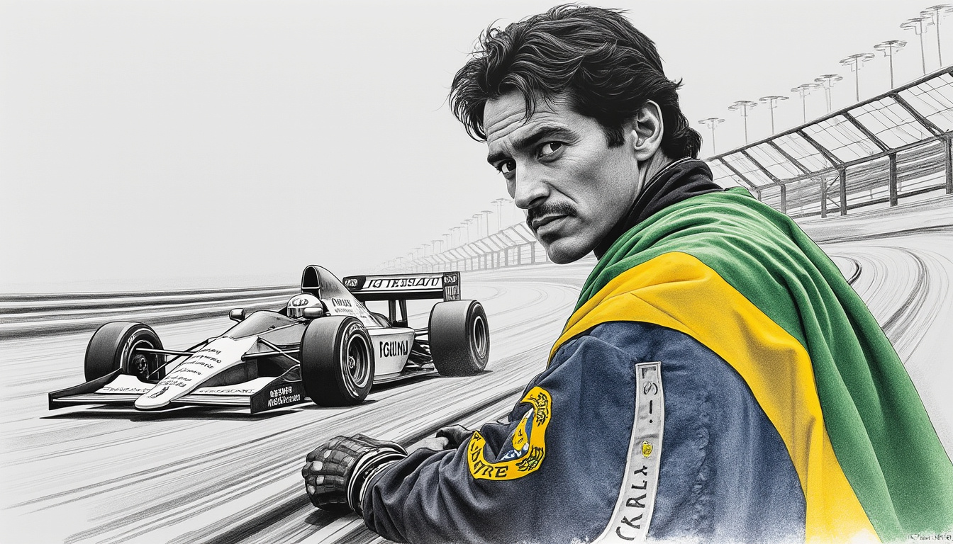 découvrez l'héritage d'ayrton senna, l'un des plus grands pilotes de formule 1 de tous les temps. plongez dans sa carrière exceptionnelle, ses triomphes marquants et l'impact indélébile qu'il a laissé sur le monde du sport automobile.