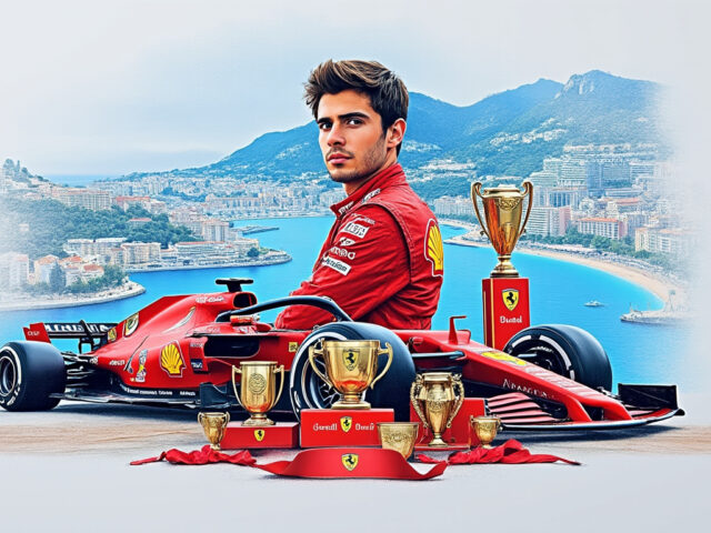 Charles Leclerc : parcours et ambitions du pilote de F1