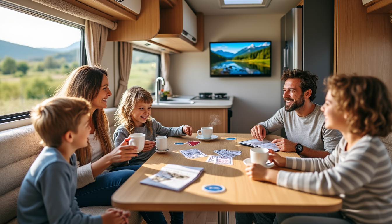 découvrez la fiche technique complète du adria coral xl, un camping-car spacieux et fonctionnel. explorez ses caractéristiques, ses équipements raffinés et ses performances sur la route pour des aventures inoubliables.