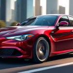 Fiche technique Alfa Romeo Giulia EV