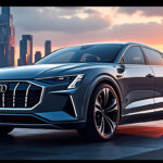 Fiche technique Audi Q8 e-tron