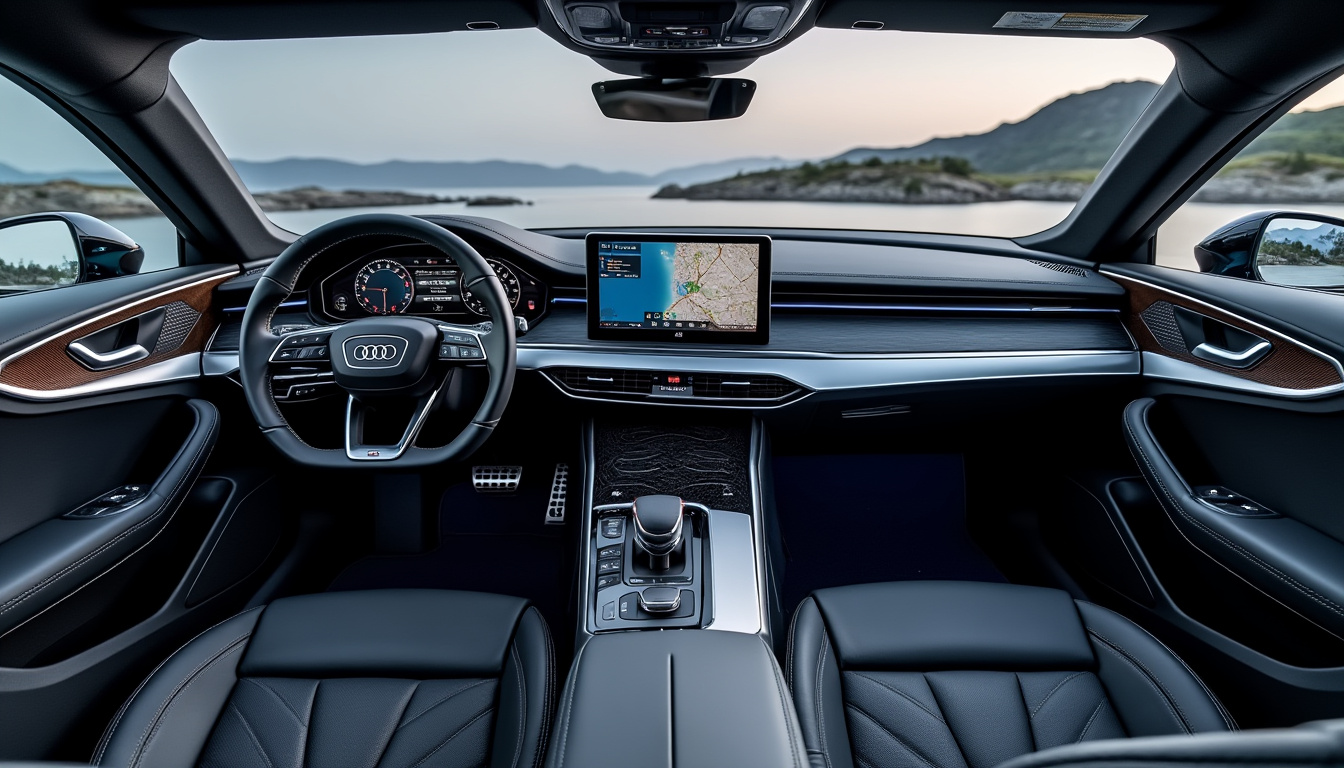 découvrez la fiche technique complète de l'audi e-tron gt, la voiture électrique sportive alliant performance et luxe. explorez ses caractéristiques impressionnantes, son autonomie, ses innovations technologiques et son design audacieux, pour une expérience de conduite inégalée.