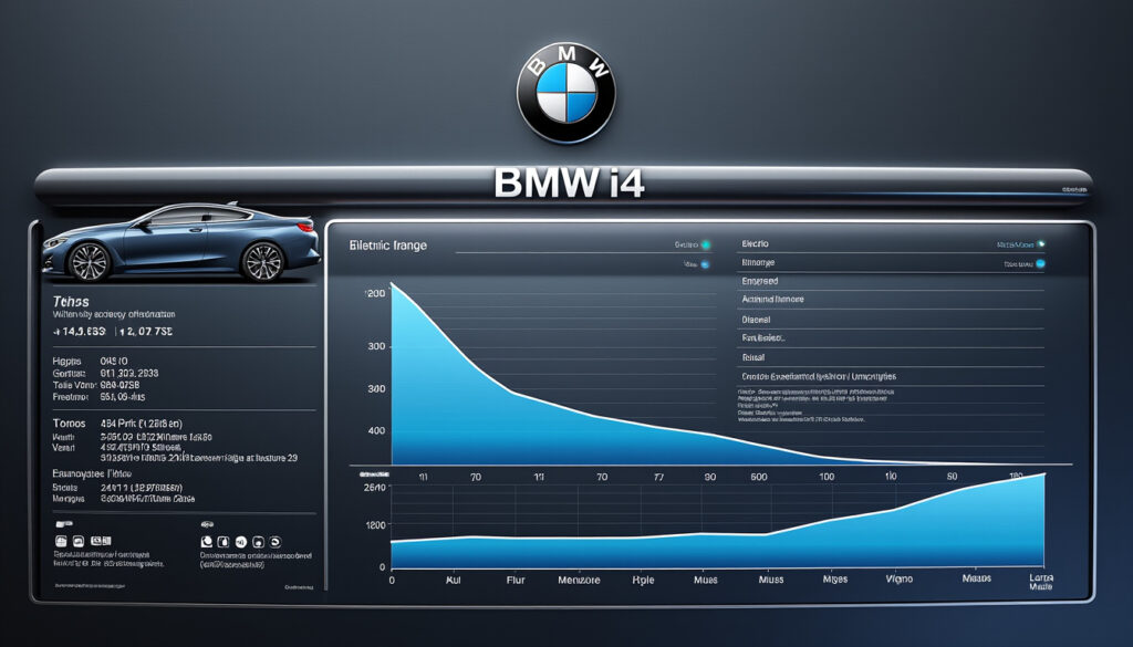 découvrez la fiche technique complète de la bmw i4, une berline électrique alliant performance et innovation. plongez dans ses caractéristiques, son autonomie impressionnante et ses avancées technologiques qui redéfinissent le plaisir de conduire.