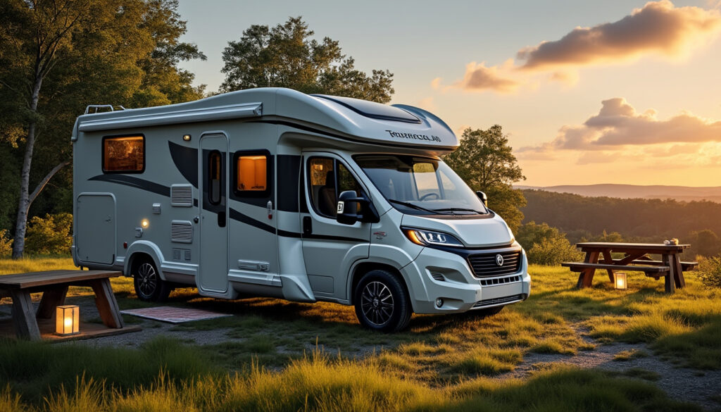 découvrez la fiche technique du benimar tessoro 463, un camping-car alliant confort et performance. explorez ses caractéristiques, ses équipements modernes et son agencement optimisé pour des voyages inoubliables sur la route. idéal pour les aventuriers en quête de liberté et d'espace.