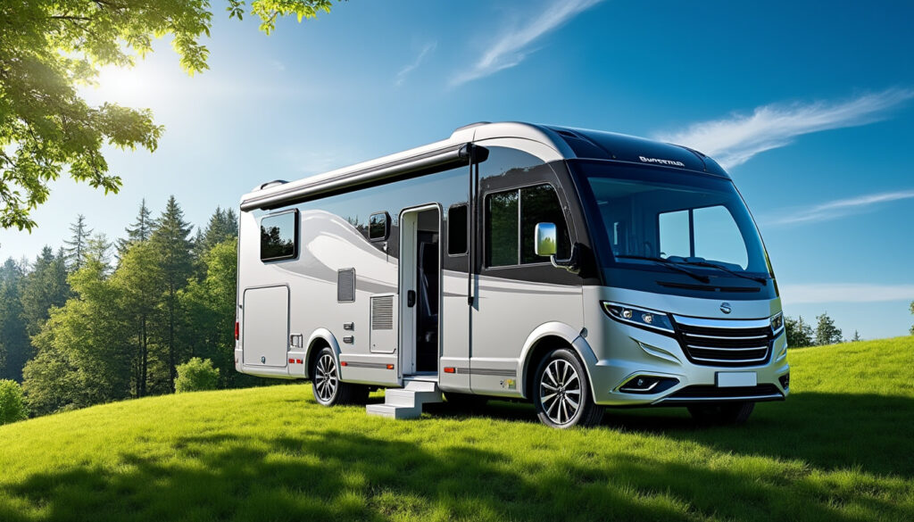 découvrez la fiche technique complète du bürstner elegance i910g, un van alliant confort, style et performances. plongez dans ses caractéristiques innovantes, ses équipements haut de gamme et ses possibilités d'aménagement pour des voyages inoubliables.