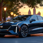 Fiche technique Cadillac Lyriq