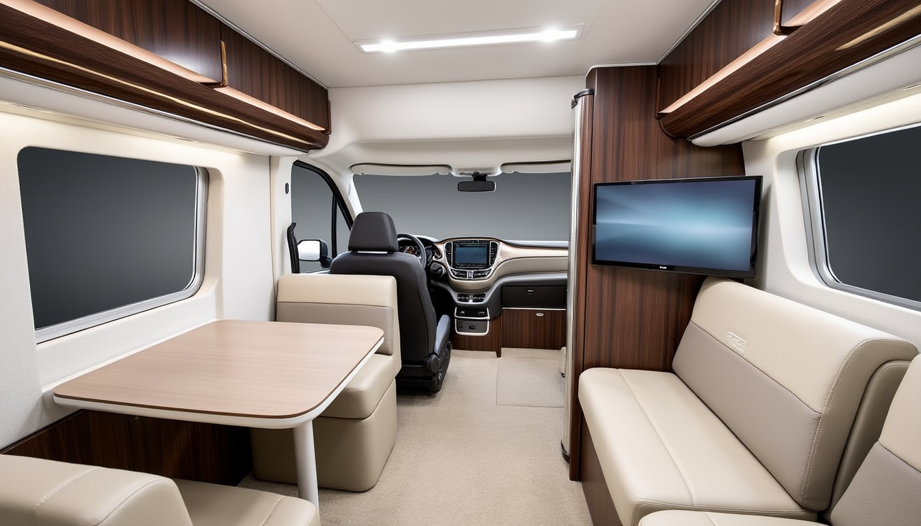 découvrez la fiche technique du carado cv600 pro, un véhicule de loisir alliant confort et performance. explorez ses caractéristiques détaillées, son aménagement intérieur intelligent et ses équipements modernes, parfaits pour vos aventures sur la route.