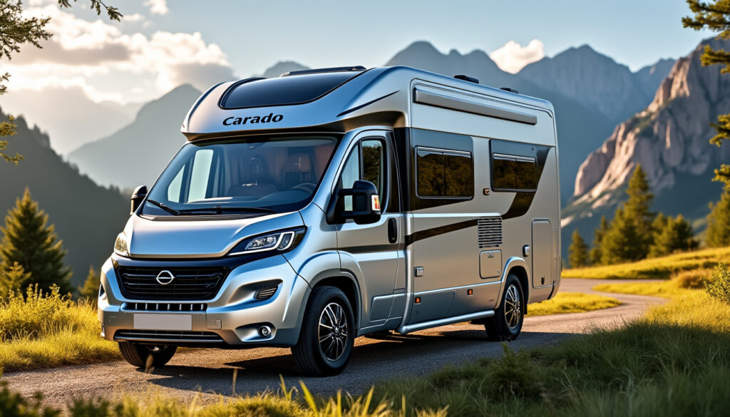 découvrez la fiche technique complète du carado cv600 pro, un véhicule de loisirs alliant confort et performance. explorez ses caractéristiques, ses équipements et son agencement optimal pour vivre des aventures inoubliables sur la route.