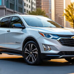 Fiche technique Chevrolet Equinox EV
