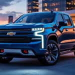 Fiche technique Chevrolet Silverado EV
