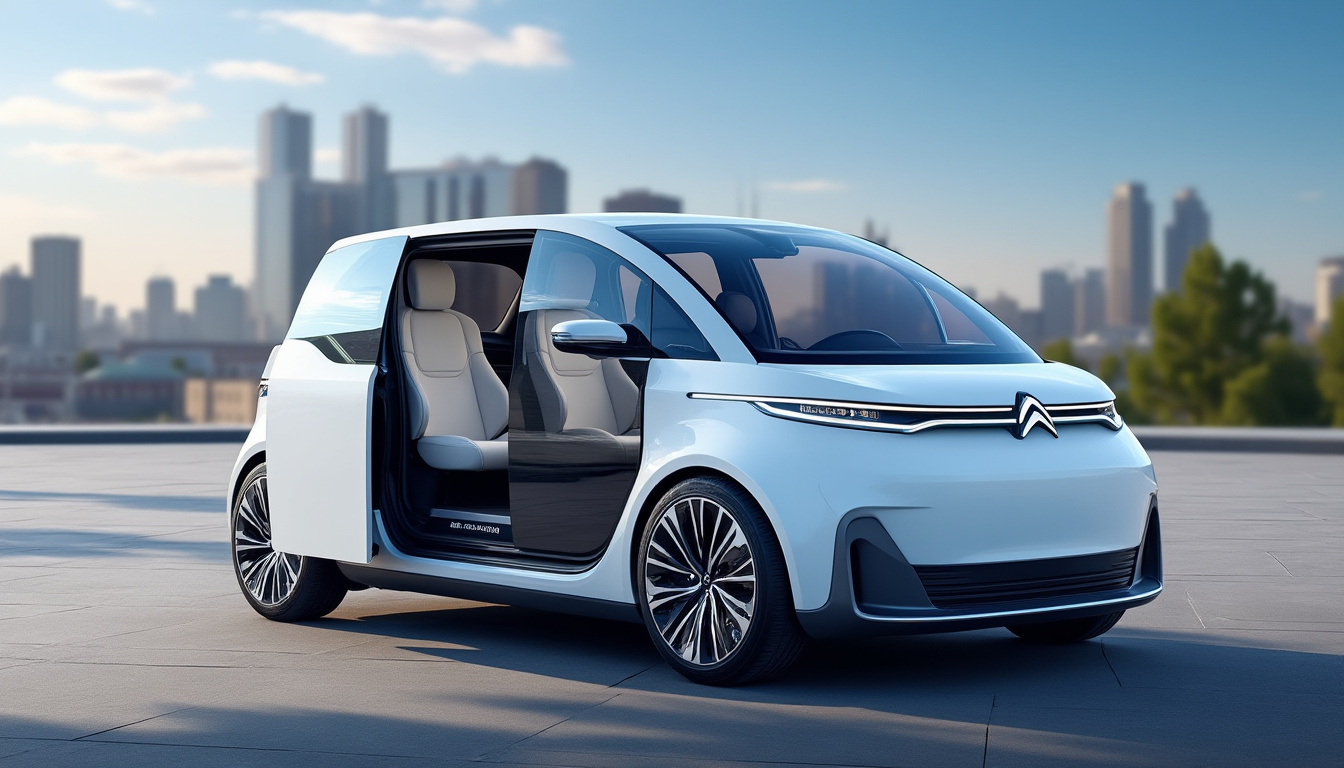 découvrez la fiche technique du citroën ë-berlingo van, le véhicule utilitaire qui allie innovation et praticité. explorez ses caractéristiques, ses performances électriques et ses équipements modernes qui répondent aux besoins des professionnels.