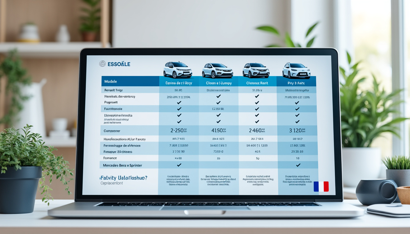 découvrez la fiche technique complète du citroën ë-berlingo van, un utilitaire électrique alliant polyvalence, confort et performance. explorez ses caractéristiques, ses équipements innovants et ses avantages écologiques pour une conduite pratique au quotidien.