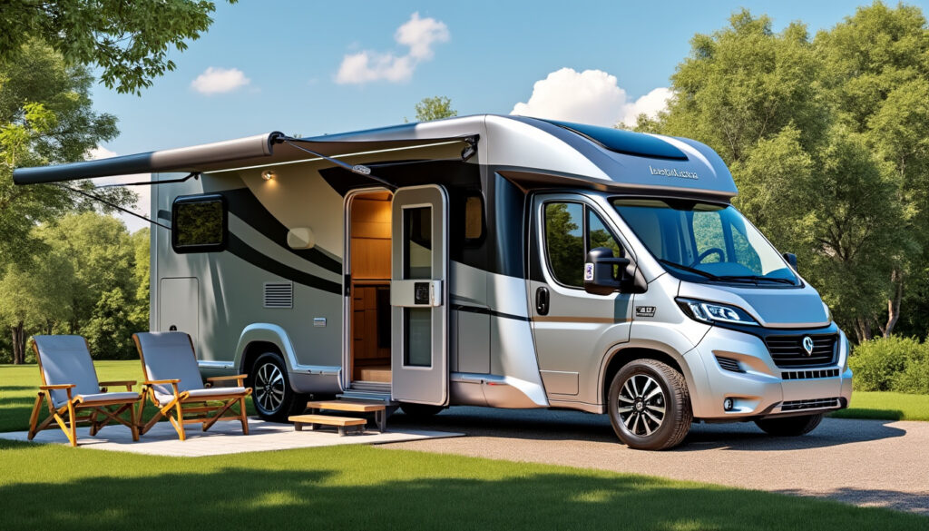 découvrez la fiche technique exhaustive du dethleffs globetrotter xli, un camping-car haut de gamme alliant confort, fonctionnalités innovantes et performances exceptionnelles. explorez ses caractéristiques uniques, son aménagement spacieux et ses équipements modernes pour des voyages inoubliables.