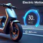 Fiche technique Electric Motion Escape