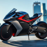 Fiche technique Energica Ego