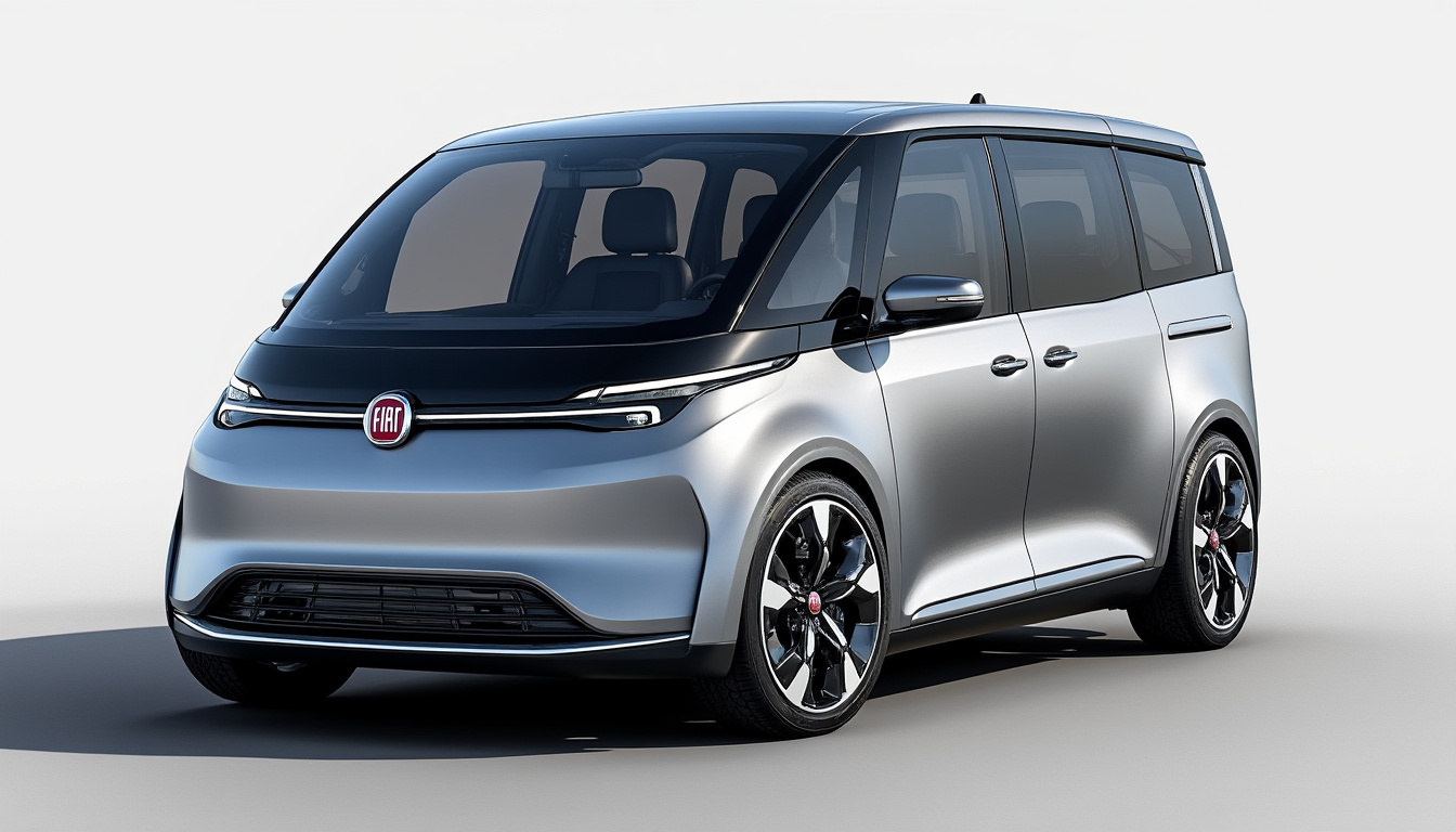 découvrez la fiche technique complète du fiat e-ulysse, un minivan électrique alliant confort, technologie et performance. explorez ses caractéristiques, son autonomie, ses équipements et tout ce qui fait de ce modèle un choix idéal pour les familles et les professionnels en quête d’une mobilité durable.