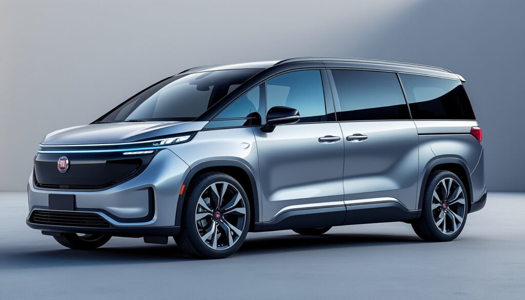 découvrez la fiche technique détaillée de la fiat e-ulysse, un véhicule électrique alliant performance, confort et praticité. explorez ses caractéristiques clés, son autonomie, ses technologies innovantes et tout ce qu'il faut savoir pour apprécier cette alternative moderne et écologique. parfait pour les familles et les professionnels en quête de mobilité durable.