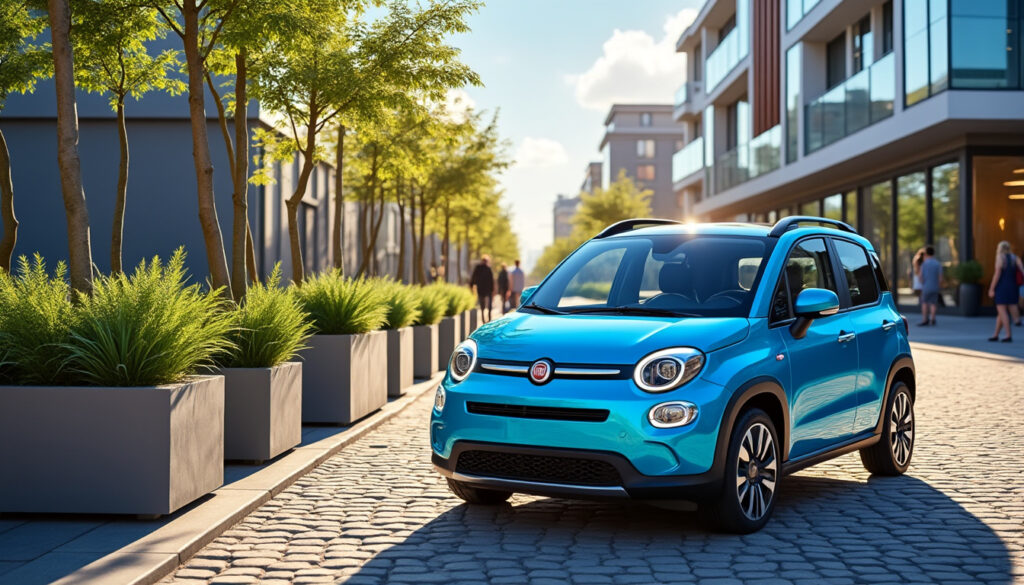 découvrez la fiche technique complète de la fiat panda electric : performances, autonomie, design et innovations. tout ce qu'il faut savoir sur ce modèle électrique compact et éco-responsable.